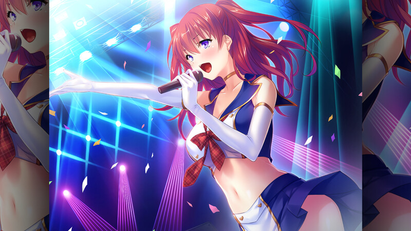 【ADV/偶像艺人/汉化】傲娇偶像（Tsundere Idol）V1.02 汉化中文【PC+安卓-1.30G】-爱玩ACG