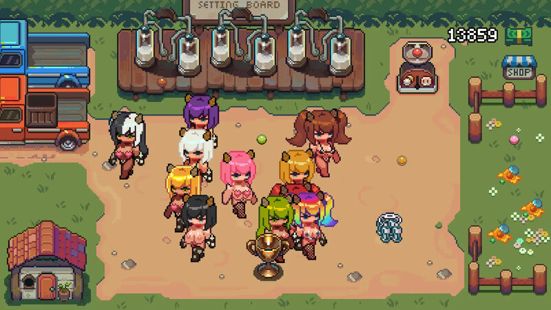 【DL8月新作】每日牧场（DairyFarm）V1.0-爱玩ACG