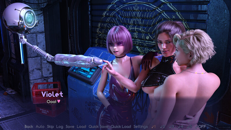 【欧美SLG/动态】霓虹之夜（Neon Nights）V1.0 STEAM官中【710MB】-爱玩ACG