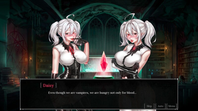 【ST8月新作】欲望的凝聚（The Concentration of Lust） STEAM官中【500MB/新作】-爱玩ACG