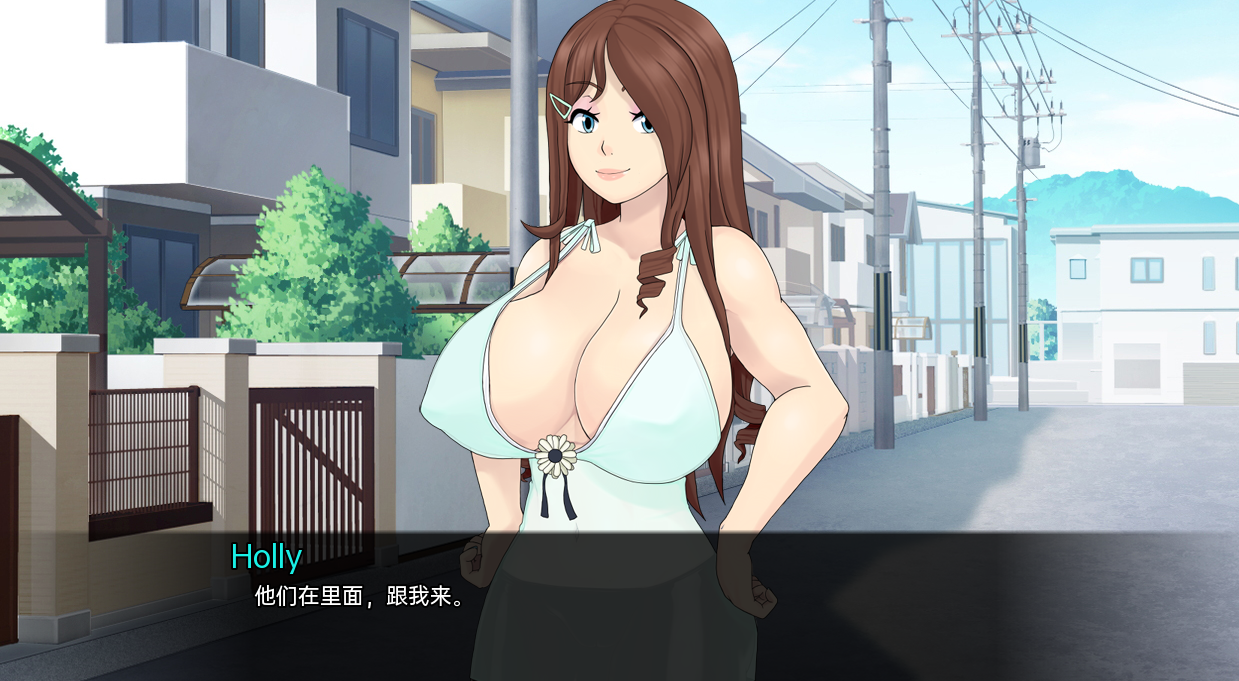 [亚洲风SLG/动态] 梅禅仙人 Umichan Sentoryu v1.9  Steam汉化步兵版 [PC+安卓-2.3G]-爱玩ACG