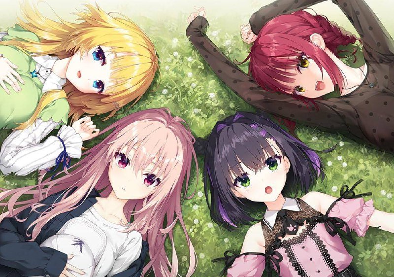 先行体验[日式ADV] 青柠星光·柠檬果酱ライムライト・レモネードジャム AI汉化版 [1.60G]-爱玩ACG