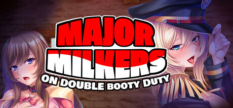 新作[休闲ADV/奇幻] 大屌收服女将与公主 Major Milkers on Double Booty Duty v1.1.0 官中版 [1.0G]-爱玩ACG