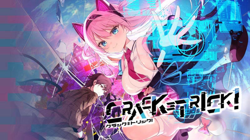新作[战斗ADV/学院] 破解≡诡计 CRACK≡TRICK！豪華版 AI汉化版+全CG存档 [1.90G]-爱玩ACG