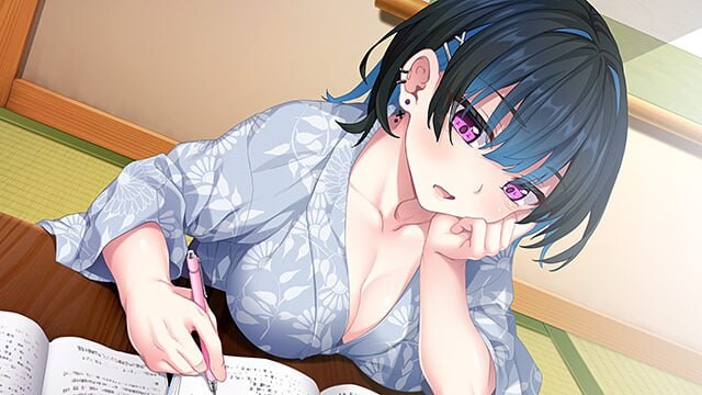 新作[拔作ADV/纯爱] 忧郁辣妹小町的温泉疗愈行~不停H的5天4夜之旅～ダウナーギャル子ちゃんとしっぽり温泉旅行 ～Hしまくり四泊五日の旅～ AI汉化版+全CG存档 [2.50G]-爱玩ACG