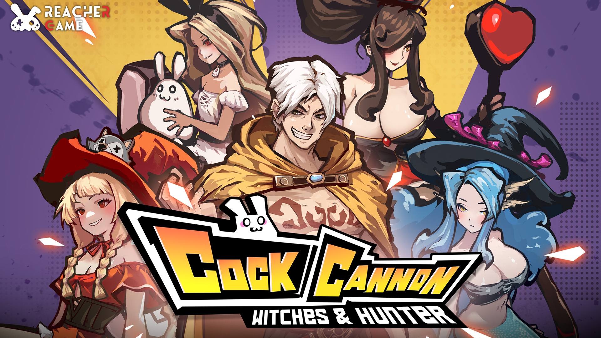 新作[日式ACT] 鸡B加农炮 コックキャノン 官方中文版 [1.70G]-爱玩ACG