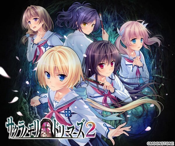 新步兵[拔作ADV/制服JK] 樱之杜†净梦者 サクラノモリ†ドリーマーズ  Steam官方中文版 AI去码版+全CG存档 [5.0G]-爱玩ACG