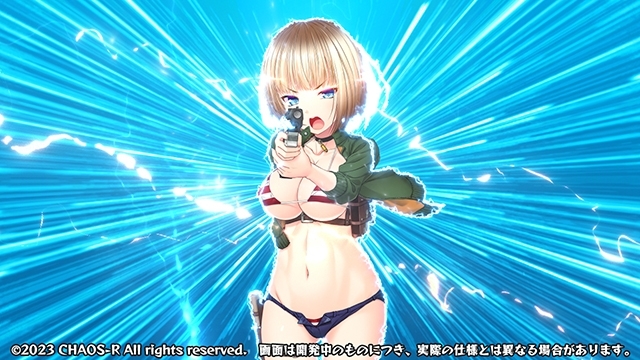 新汉化[日式ADV] 进军哥布林军团2 ～淫兽军VS.入侵者～ 進軍ゴブリン軍団2 ～淫獣軍VS.INTRUDER～ AI汉化版+全CG存档 [2.80G]-爱玩ACG