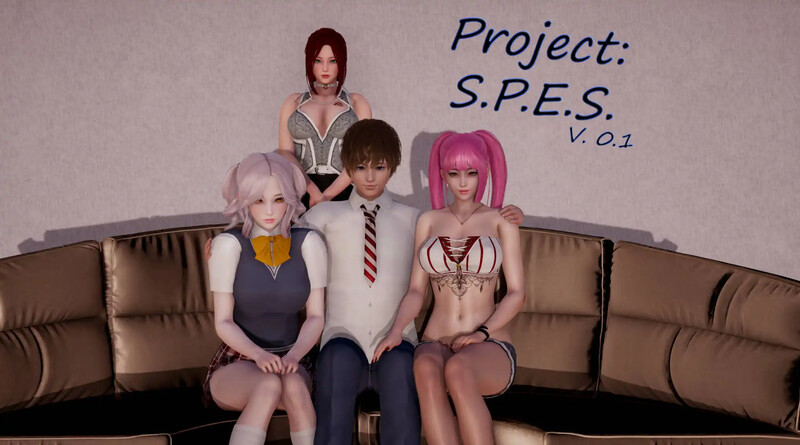 [更新]【亚洲风SLG/动态】项目：S.P.E.S.（Project: S.P.E.S.）-爱玩ACG