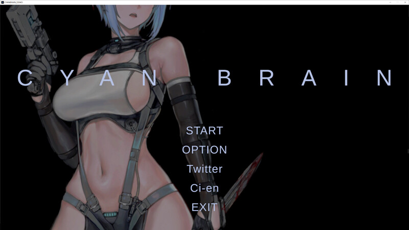 [更新]【动作ACT/全动态】CYAN BRAIN Chapter V0.3 官方中文【800MB】-爱玩ACG