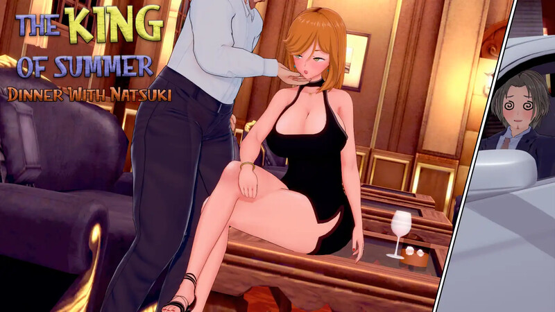 [更新]【同人SLG/动态/3C】与夏木共进晚餐（Dinner with Natsuki）V1.0 汉化中文【PC+安卓双端-1.50G/更新】-爱玩ACG