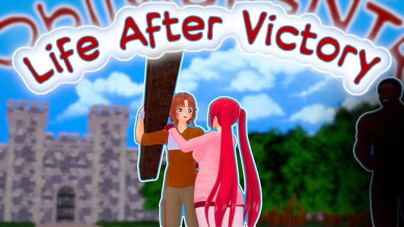 [更新]【同人SLG/沙盒/2C】 胜利后的生活Life After Victory-爱玩ACG