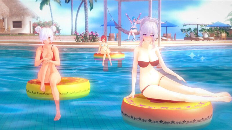 [更新]【日式SLG/动态/3C】爱还是权力（Love or Power）V0.3.0 汉化中文【PC+安卓双端-1.60G/更新】-爱玩ACG