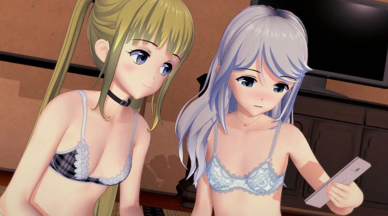 [更新]【日式SLG/动态/3C】迷失在你的世界/迷失在你心中（Lost in You）V0.9.1 汉化中文【PC+安卓双端-4G/更新】-爱玩ACG