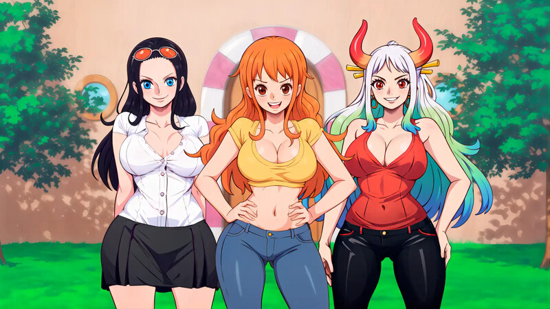 [更新]【日系SLG/沙盒同人/2C】精力旺盛的海贼（Lusty Buccaneers）V0.8 汉化中文【PC+安卓双端-200MB/更新】-爱玩ACG