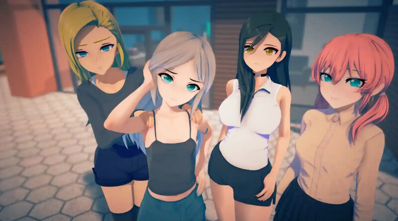 [更新]【欧美SLG/动态/3C】破碎的梦想（Broken Dreams）V0.4-爱玩ACG