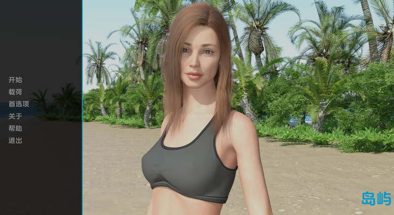 [更新]【欧美SLG/动态】岛屿（The Island）V0.3.10 汉化中文【PC+安卓-1.80G】-爱玩ACG