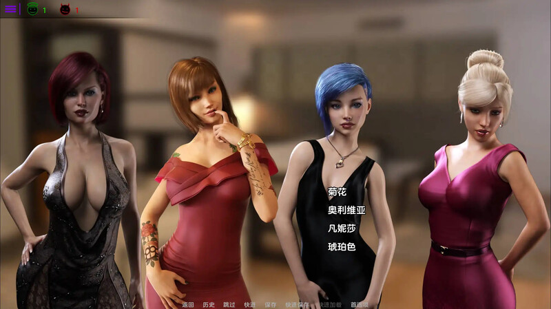 [更新]【欧美SLG/动态】救世主（Savior） V0.16c 汉化中文【PC+安卓-1.30G】-爱玩ACG
