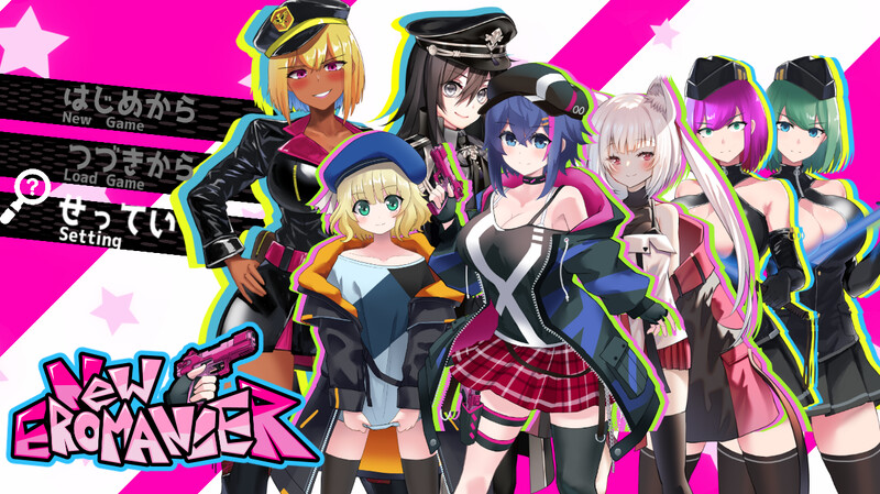 [更新[增添AZ]]【工口RPG/战斗H/羞耻耻辱/2C】新～色情法师-爱玩ACG