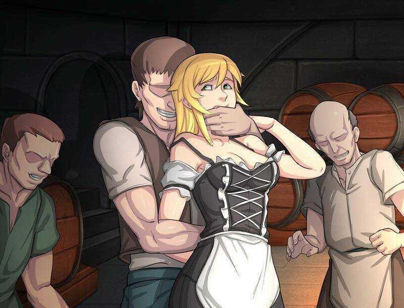 更新[欧美RPG/羞辱恶堕] 克莱尔的冒险 Claire’s Quest Ver0.28.1 AI汉化版+作弊码 [PC+安卓-4.40G]-爱玩ACG