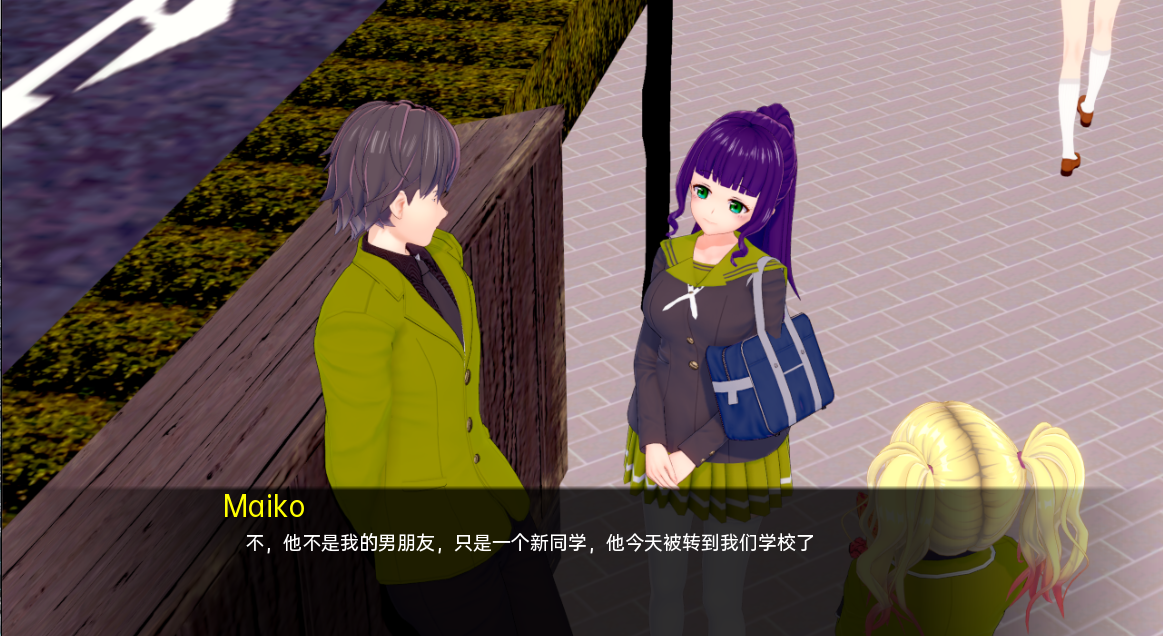 [沙盒SLG/汉化/NTR] 完美的修女 我的完美妹妹 My Perfect Sister v0.1.2b PC+安卓汉化版 [2.3G]-爱玩ACG