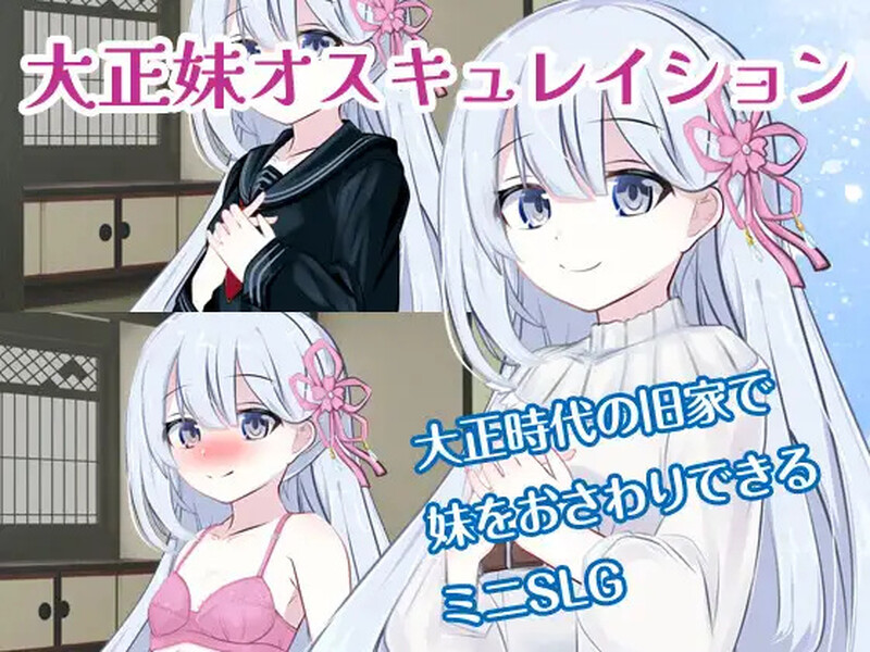 补档【互动SLG/亲热换装/动态2C】迷恋大正美女（大正妹オスキュレイション）V1.01 内置AI汉化【400MB/】-爱玩ACG