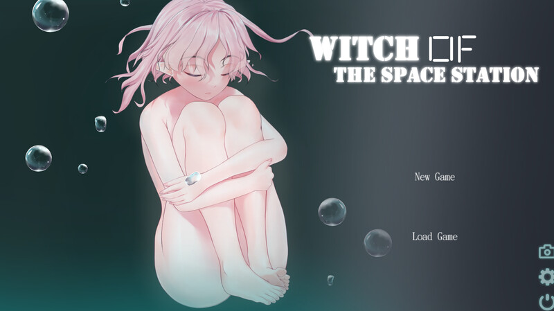 补档【动作ACT/强X异种X/全动态】太空站的魔女宇宙（ステーションの魔女）DL官方中文【200MB】-爱玩ACG