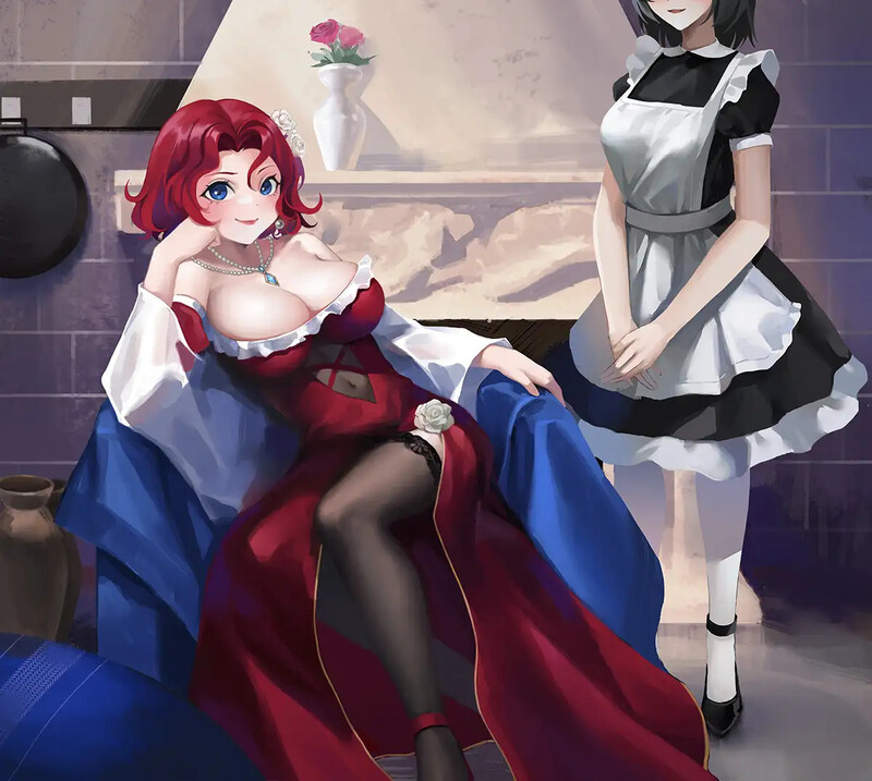 补档【回合RPG/卖春援交/动态2C】马多娜的妓院（マドンナの売春宿）V1.0 AI汉化+全CG【1.60G】-爱玩ACG