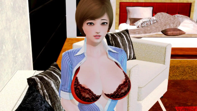 补档【日式SLG/动态/3C】孤独的主妇（Lonely Housewife）V1.0.0 汉化中文【PC+安卓双端-2.70G/更新】-爱玩ACG