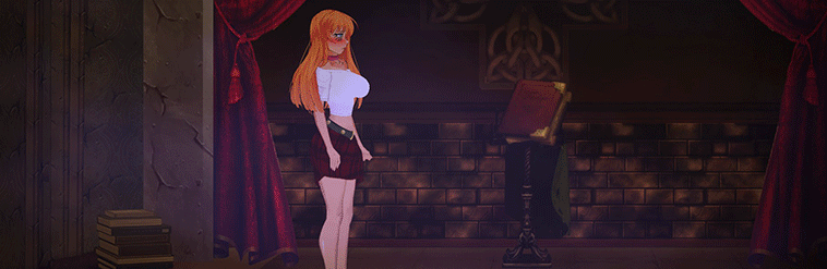 ST9月新作【探索解密SLG/全动态/2C】女巫4·酒店（Witch 4 Hotel）V1.0 STEAM官中【4.10G/新作】-爱玩ACG