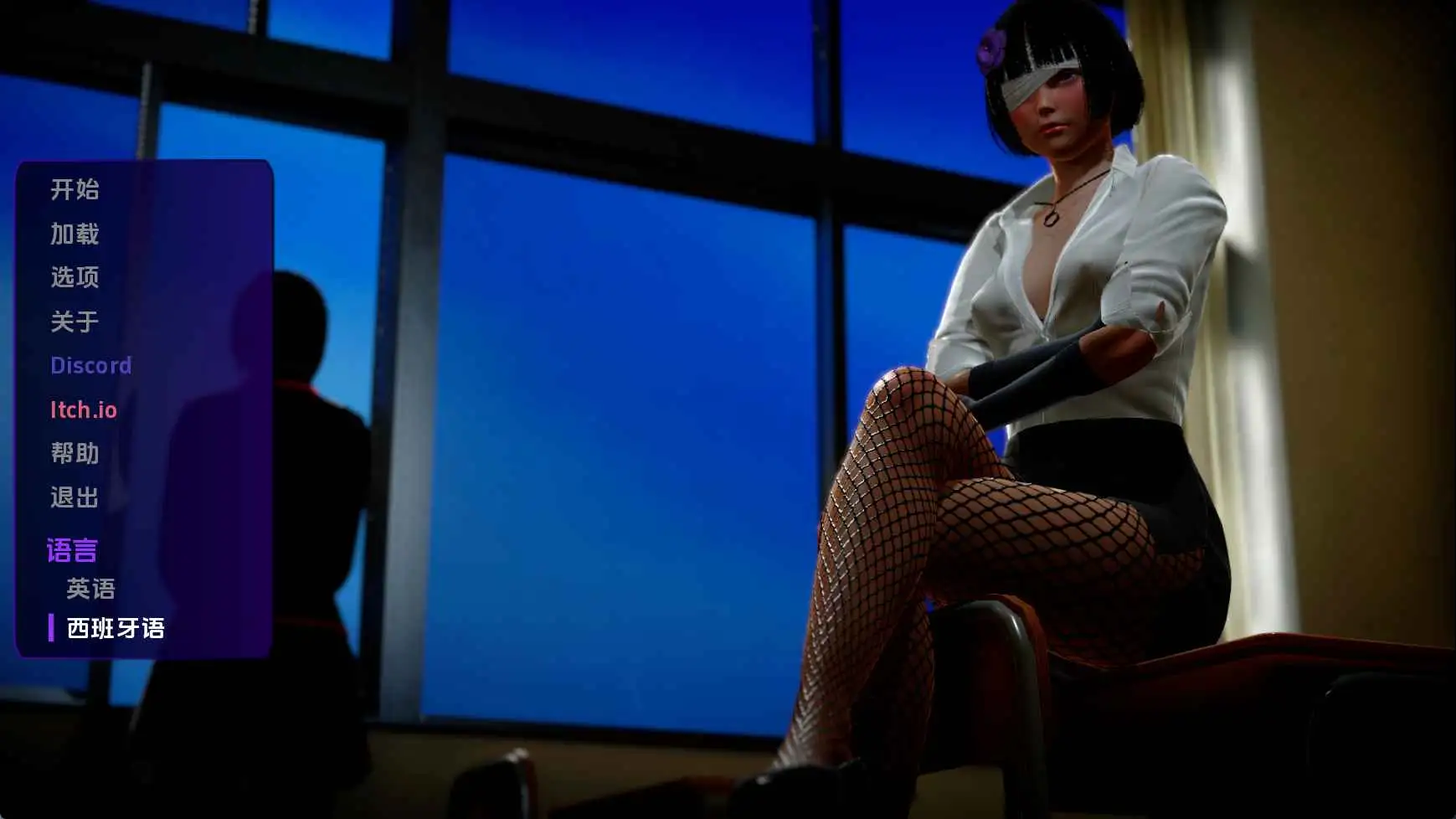 【欧美/SLG/动态/更新】紫罗兰已死v1.0 AI汉化版【PC+安卓/1.43G】-爱玩ACG
