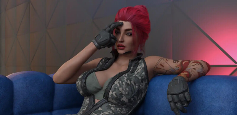 【欧美SLG/汉化/动态】朋克2079（Punk 2079）V0.2 汉化中文【PC+安卓-3.60G】-爱玩ACG