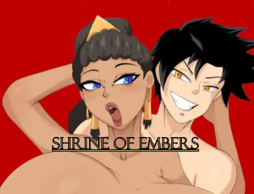 新汉化[日式RPG] 余烬圣坛 Shrine of Embers v0.3  内嵌AI汉化步兵版 [PC+安卓850M]-爱玩ACG