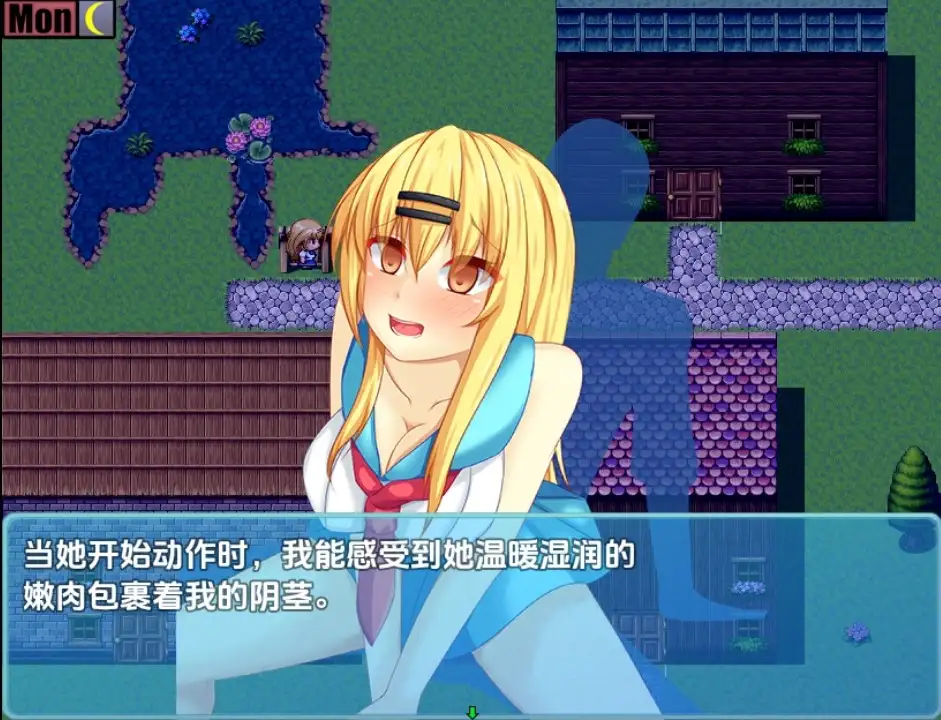 新汉化[日式RPG] 奈米控制 v1.01a  内嵌AI汉化步兵版 [PC+安卓780M]-爱玩ACG