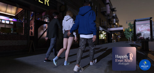 更新【欧美SLG/堕落/动态】从此幸福快乐：重新构想 Happily Ever After: Rethought v0.2.0 汉化【PC+安卓1.81G】-爱玩ACG