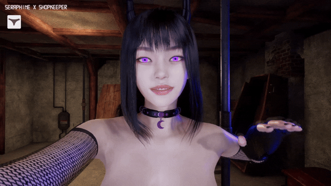 更新[互动3D/动态] 闹鬼港湾 Haunting Havens Ver0.3.7 STEAM官中步兵版 [10.60G]-爱玩ACG