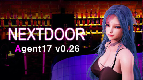 更新[冒险SLG/后宫/动态] 特工17 Agent17 v0.26.7  官方中文版+作弊MOD+赞助码+存档 [PC+安卓5.50G]-爱玩ACG