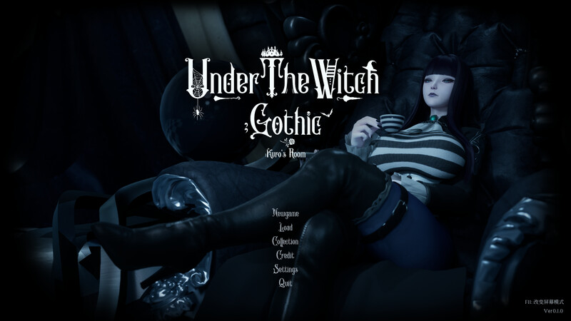 更新[战场SLG/3D作品/全动态] 魔女的侵袭:库洛的房间 Under The Witch:Kuro’s Room Ver0.5.0 官中步兵版 [2.90G]-爱玩ACG