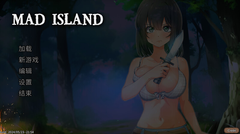 更新[沙盒SLG/探索生存/全动态] 疯狂岛 生存游戏 Mad Island V0.4.4.2 官方中文版+DLC+存档 [1.40G]-爱玩ACG