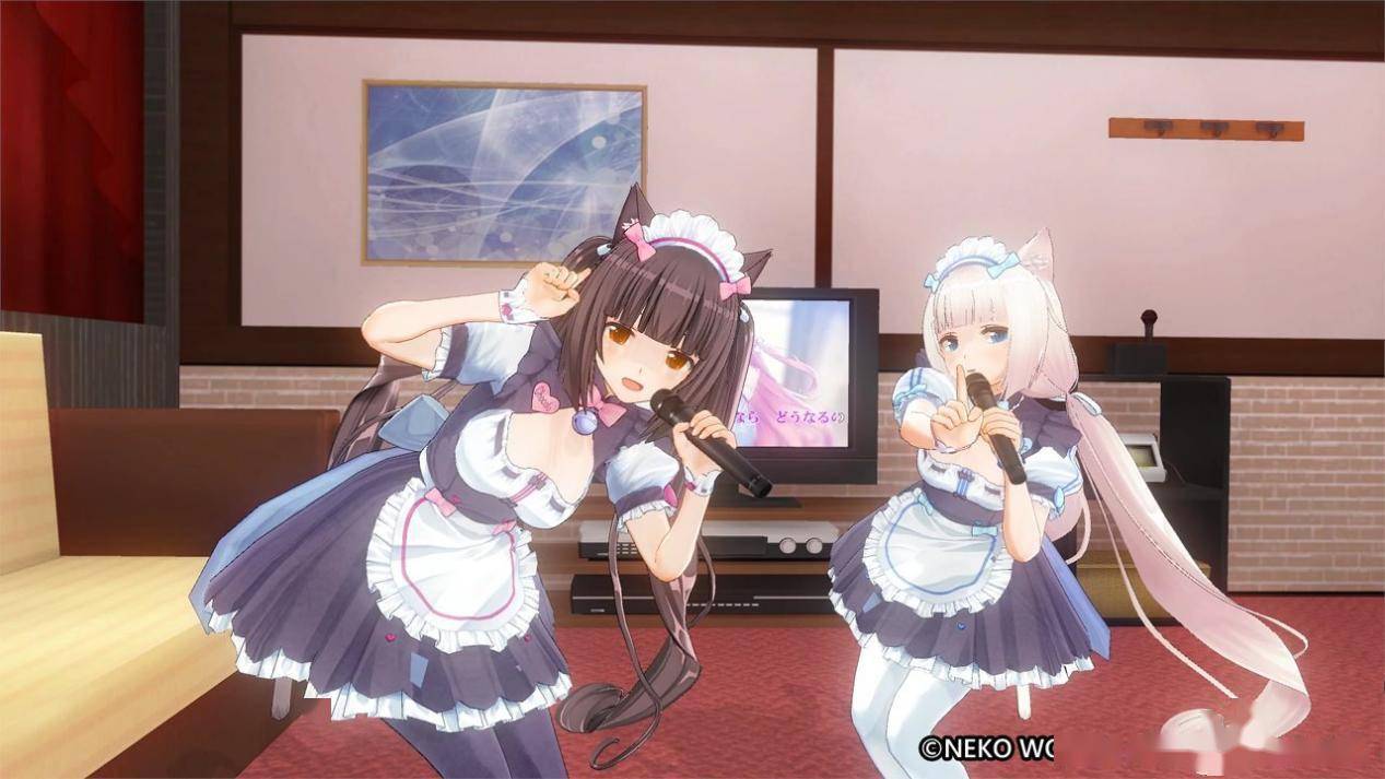 [补档]【i社大作/3D互动/动态】3D定制女仆 V1.12 官方简体中文【3.70G】-爱玩ACG