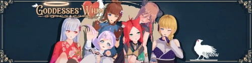 更新【日系SLG/阿黑颜/动态】女神的旨意 Goddesses’ Whim v0.4.6c 汉化【PC+安卓4.29G】-爱玩ACG