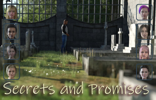 更新【欧美SLG/偷窥/动态】秘密与承诺 Secrets and Promises v0.08 AI汉化【PC+安卓8.40G】-爱玩ACG