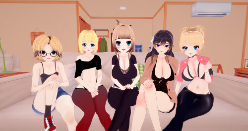 补档【日系SLG/动态】我们需要钱 We Need Money v1.8 AI汉化【PC+安卓/1.55G】-爱玩ACG