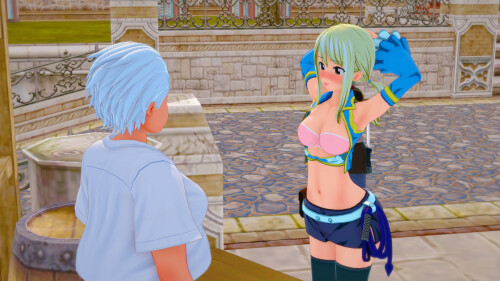 【日系/SLG/动态】顽皮的尾巴 Naughty Tail v0.3.4AI汉化【PC+安卓/2G】-爱玩ACG