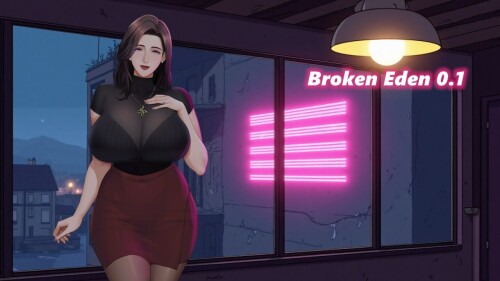 更新【日系RPG/巨乳爆乳/动态】破碎伊甸 Broken Eden v0.61 AI汉化+作弊码【PC+安卓/914M】-爱玩ACG