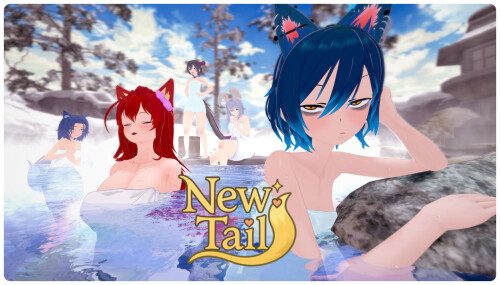 更新【日系SLG/AI汉化/动态】新尾巴 New Tail v0.2.6【PC+安卓/4.2G】-爱玩ACG