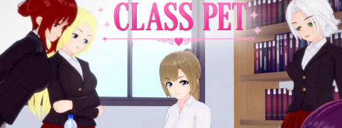 更新【日系SLG/AI汉化】班宠 Class Pet v0.1.6.6.3【PC+安卓/1.13G】-爱玩ACG