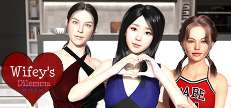 更新【精品SLG/汉化/动态】妻子的困境重温 Wifey’s Dilemma Revisited v0.93.1【PC+安卓/6.36G】-爱玩ACG