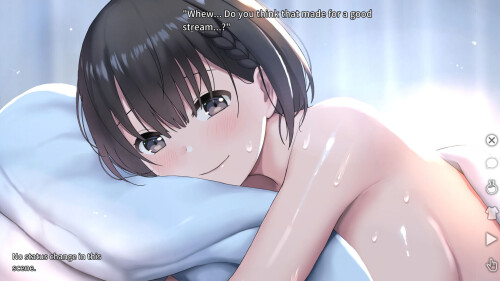 更新[互动SLG/抚摸触摸/动态] 变态女友:我与女友的心动动直播 変態カノジョ 〜俺と彼女とドキドキ♡生配信〜 Ver1.17 官中步兵版+存档 [3.80G]-爱玩ACG