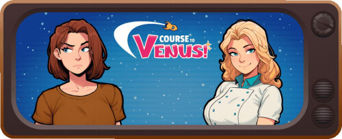 更新[欧美SLG/动态]金星之旅！  Course to Venus! v0.3.5 官中步兵 [PC+安卓/684M]-爱玩ACG